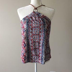 Chaps Denim Top